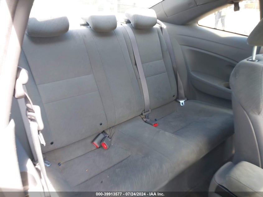 2008 Honda Civic Lx VIN: 2HGFG12688H561293 Lot: 39913577