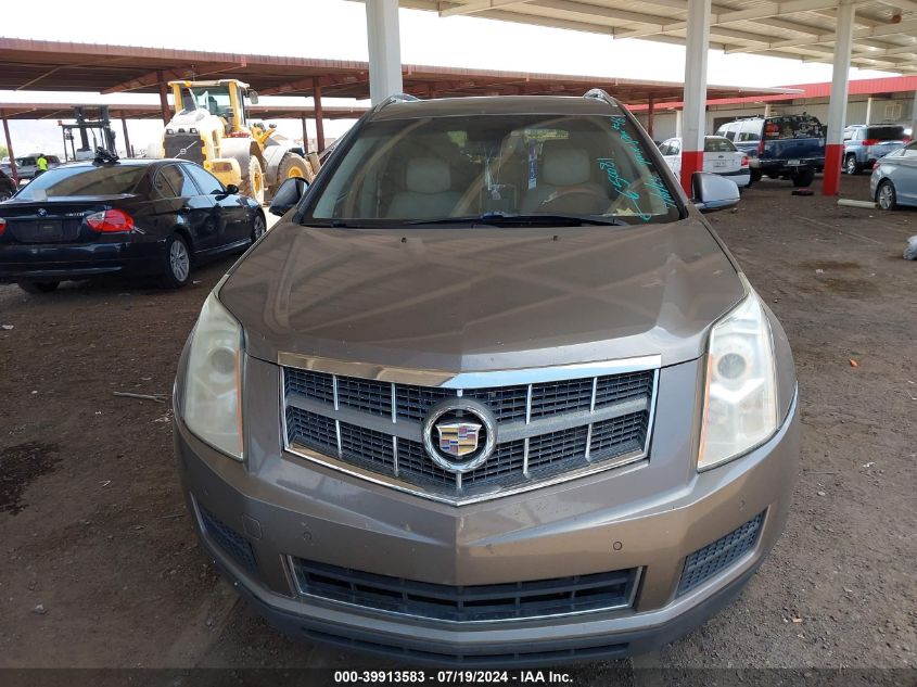 2011 Cadillac Srx Luxury Collection VIN: 3GYFNDEY9BS650081 Lot: 39913583