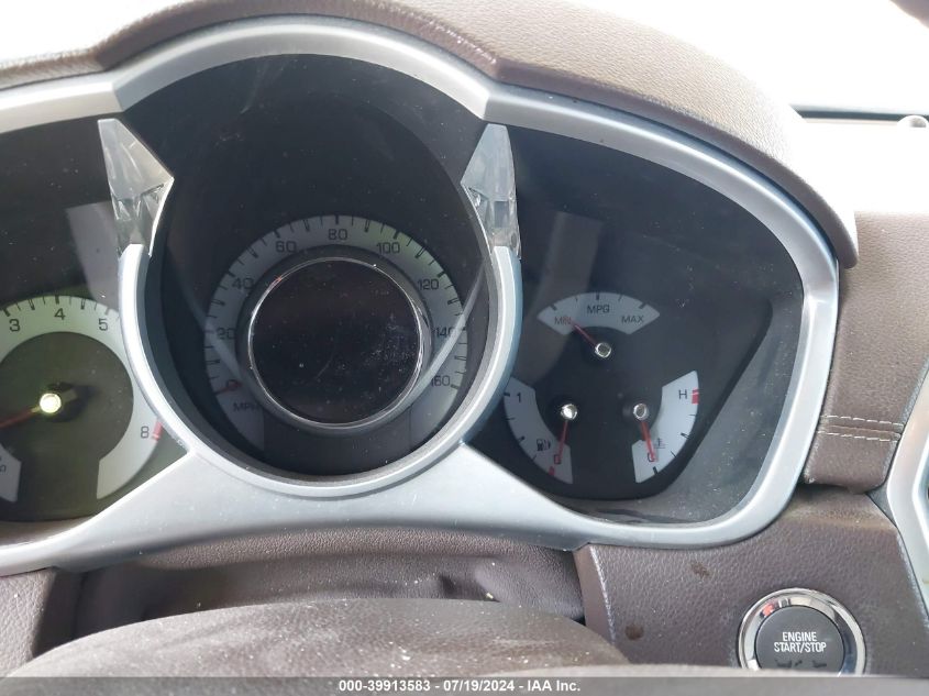 2011 Cadillac Srx Luxury Collection VIN: 3GYFNDEY9BS650081 Lot: 39913583