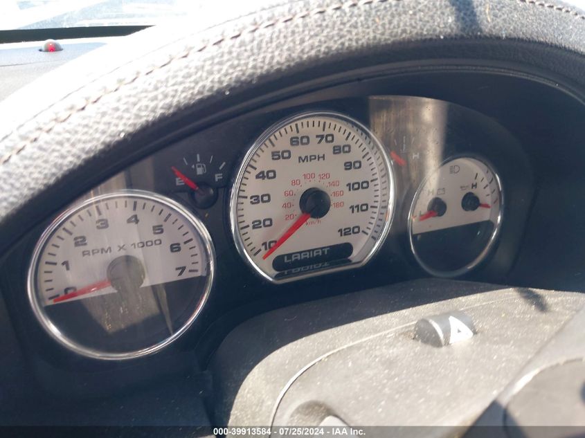 2007 Ford F-150 Fx4/Lariat/Xlt VIN: 1FTPW14V47FB26233 Lot: 39913584