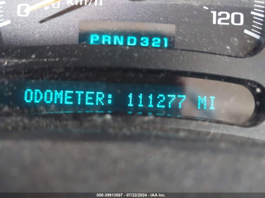 2005 Chevrolet Suburban 1500 Z71 VIN: 3GNFK16Z95G292869 Lot: 39913587