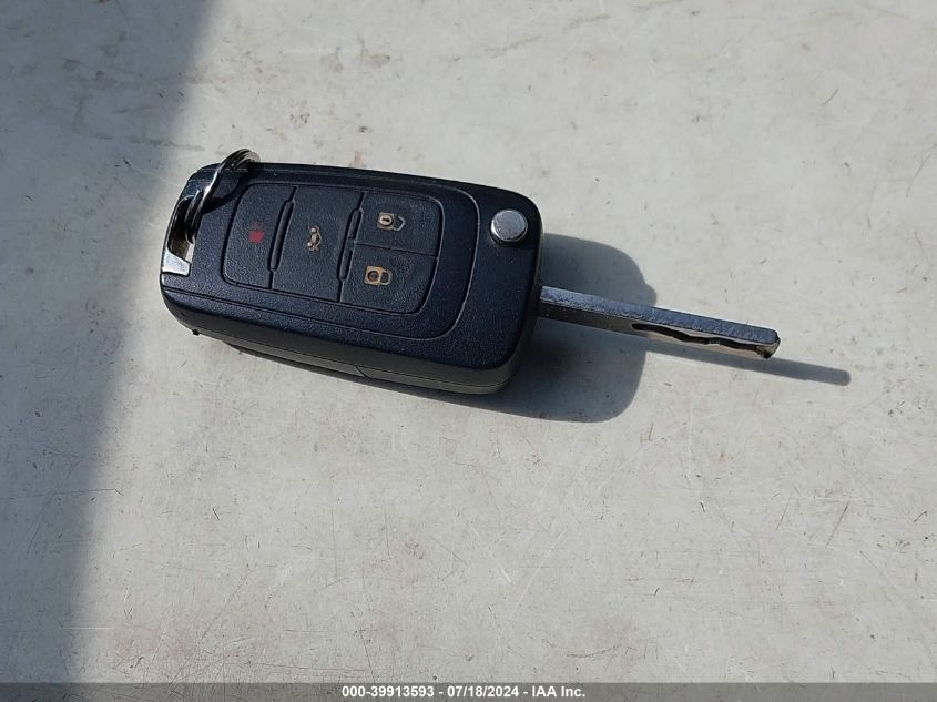 2014 Chevrolet Malibu 1Lt VIN: 1G11C5SL5EF151915 Lot: 39913593