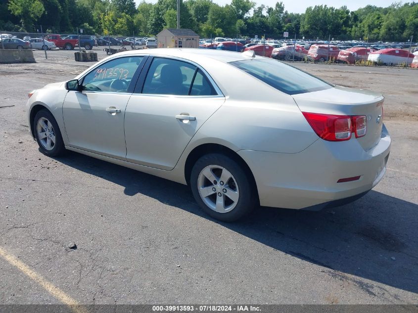 1G11C5SL5EF151915 | 2014 CHEVROLET MALIBU