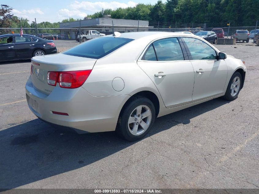 1G11C5SL5EF151915 | 2014 CHEVROLET MALIBU