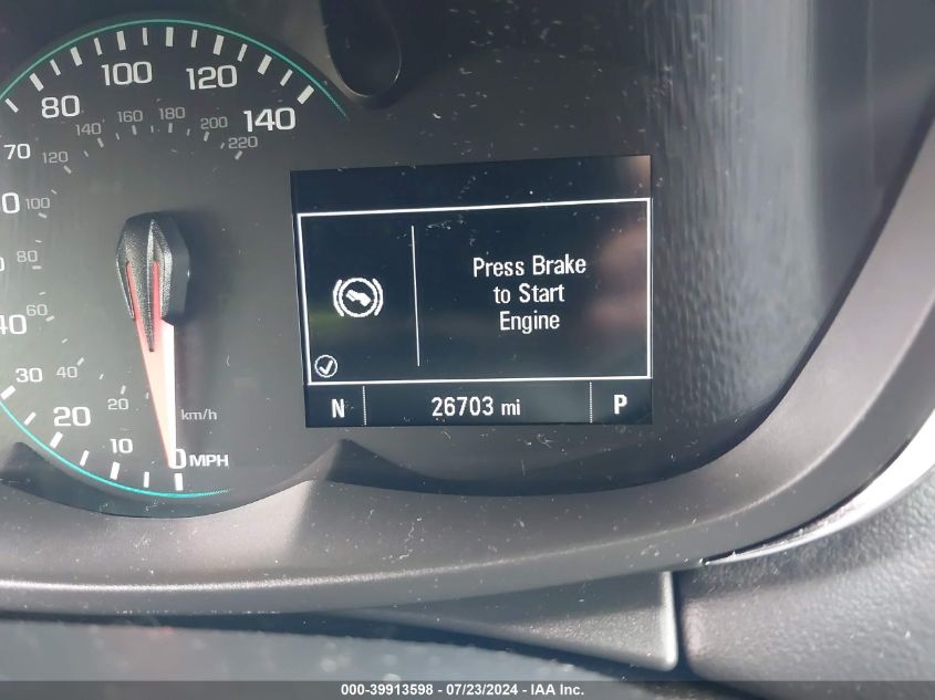 2022 Chevrolet Trax Awd Lt VIN: KL7CJPSM7NB519185 Lot: 39913598