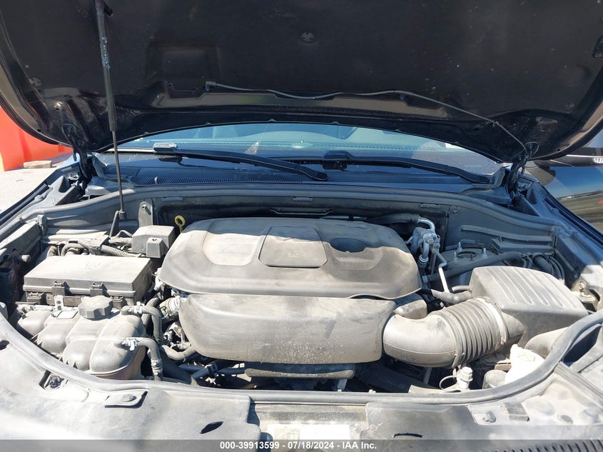 2019 DODGE DURANGO GT PLUS AWD - 1C4RDJDG9KC769798