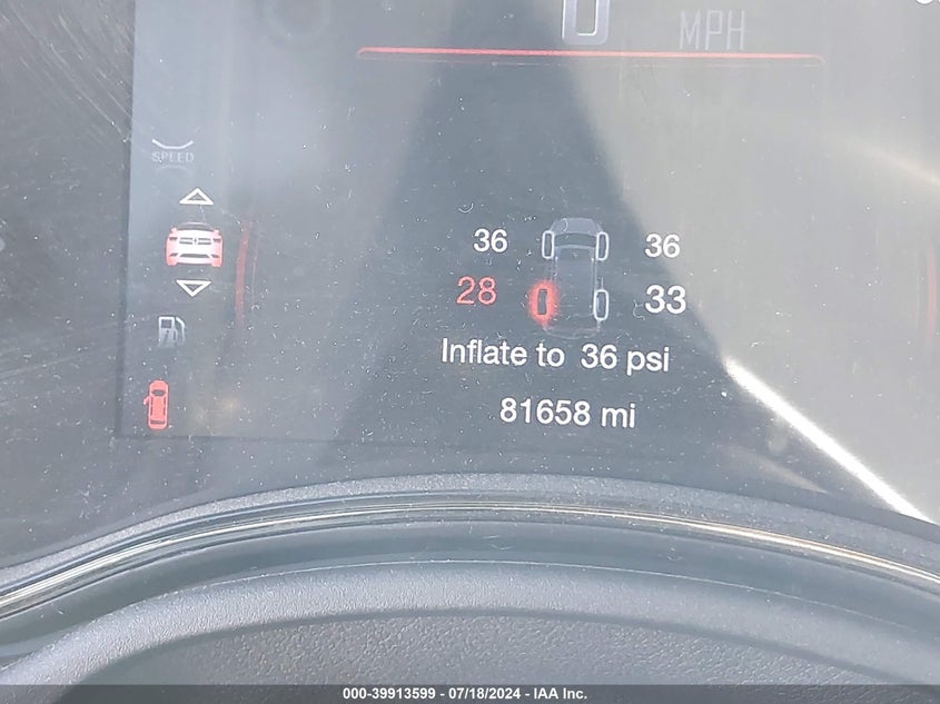 2019 DODGE DURANGO GT PLUS AWD - 1C4RDJDG9KC769798