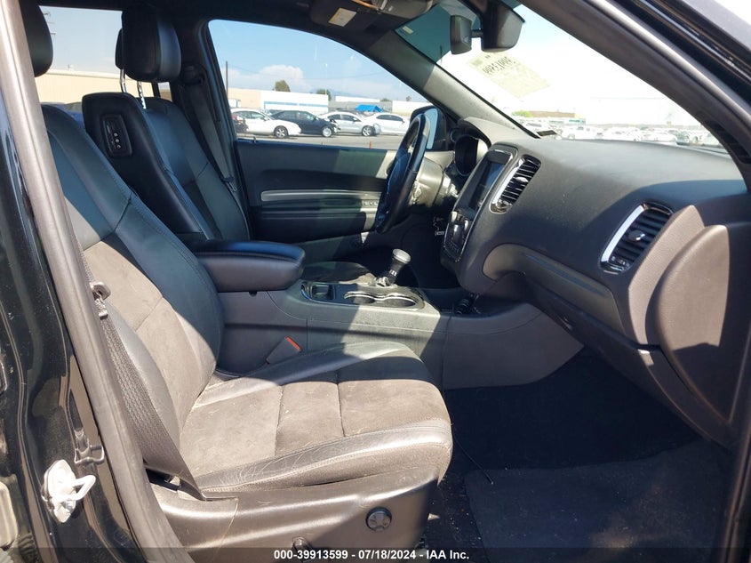 2019 DODGE DURANGO GT PLUS AWD - 1C4RDJDG9KC769798