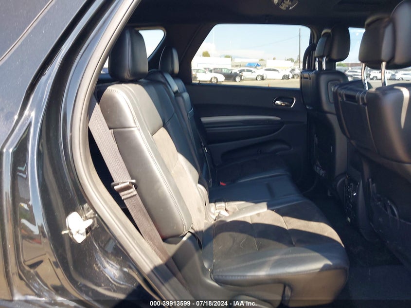 2019 DODGE DURANGO GT PLUS AWD - 1C4RDJDG9KC769798