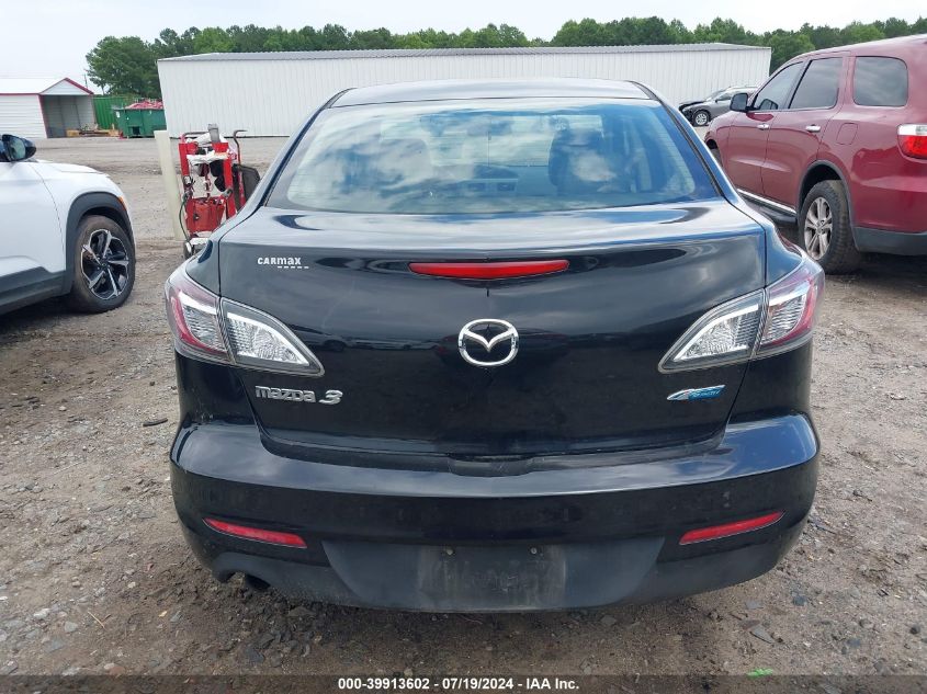 2012 Mazda Mazda3 I Grand Touring VIN: JM1BL1W78C1646198 Lot: 39913602