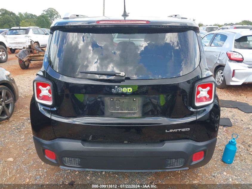 ZACCJADB6HPF08491 2017 JEEP RENEGADE - Image 16