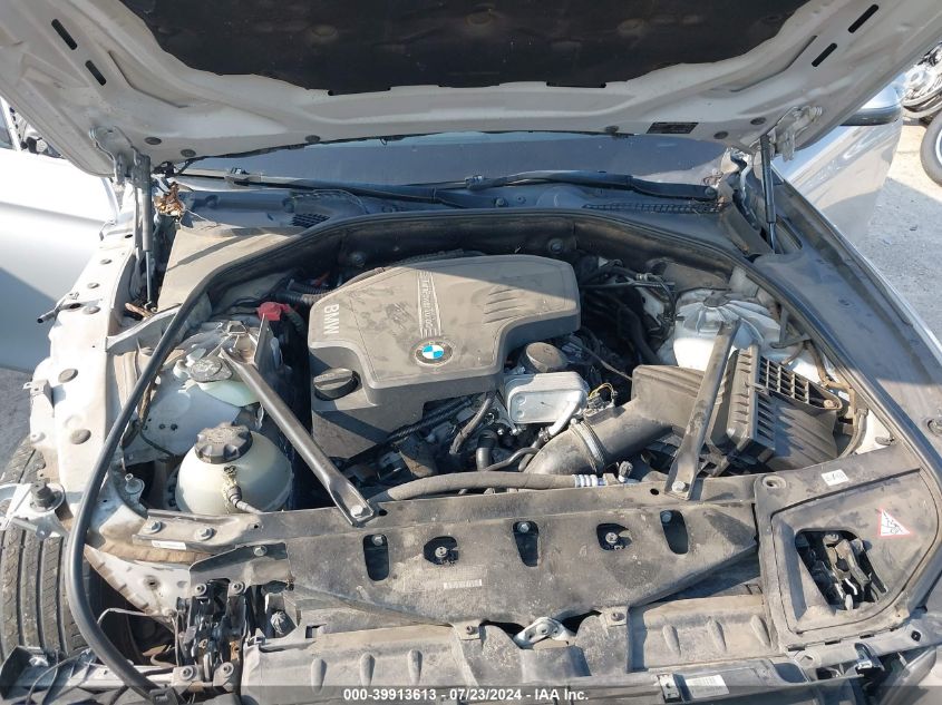 2014 BMW 528I VIN: WBA5A5C51ED505100 Lot: 39913613