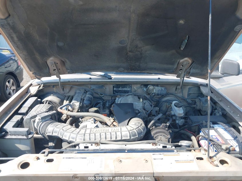 1993 Ford Ranger Super Cab VIN: 1FTDR15X5PPA39414 Lot: 39913619