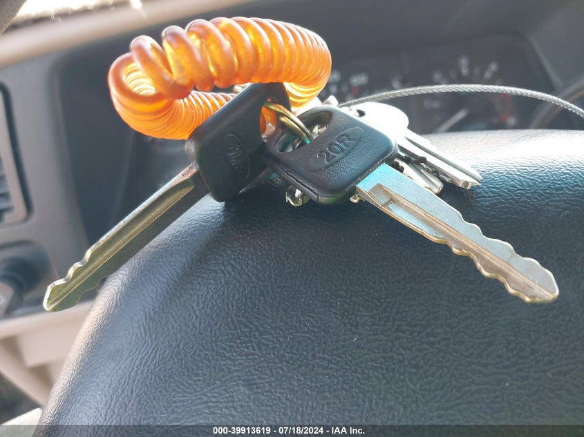 1993 Ford Ranger Super Cab VIN: 1FTDR15X5PPA39414 Lot: 39913619