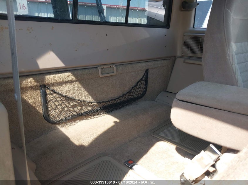 1993 Ford Ranger Super Cab VIN: 1FTDR15X5PPA39414 Lot: 39913619