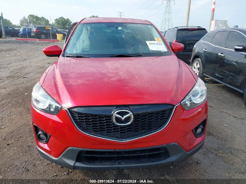 2014 MAZDA CX-5 TOURING - JM3KE2CY8E0330359