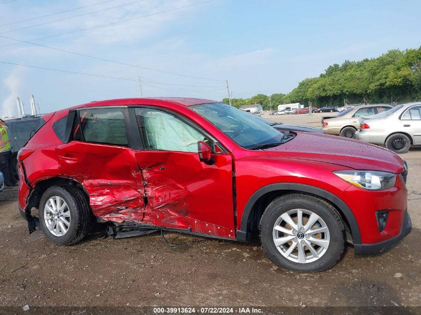 2014 MAZDA CX-5 TOURING - JM3KE2CY8E0330359