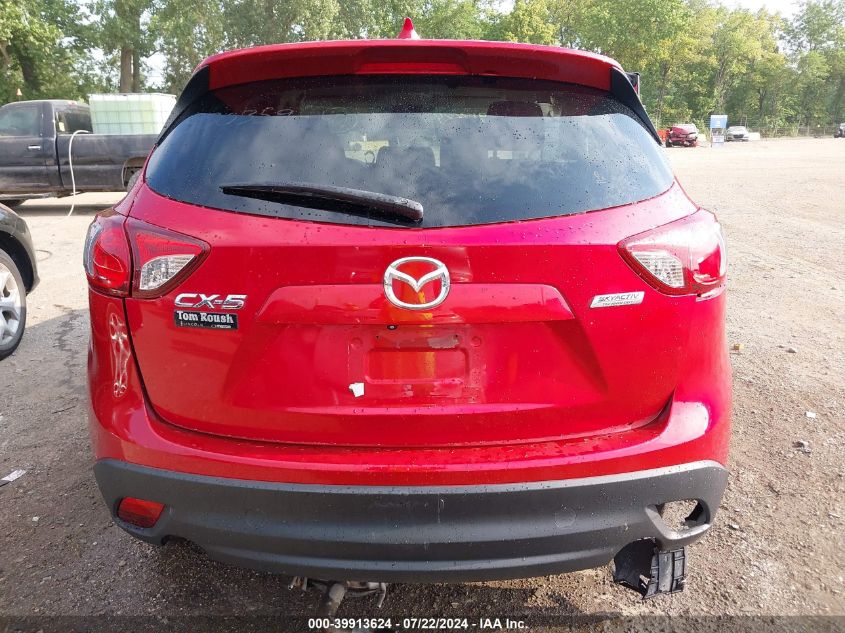 2014 MAZDA CX-5 TOURING - JM3KE2CY8E0330359