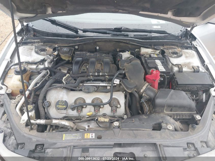 2012 Ford Fusion Sport VIN: 3FAHP0KC7CR167536 Lot: 39913632