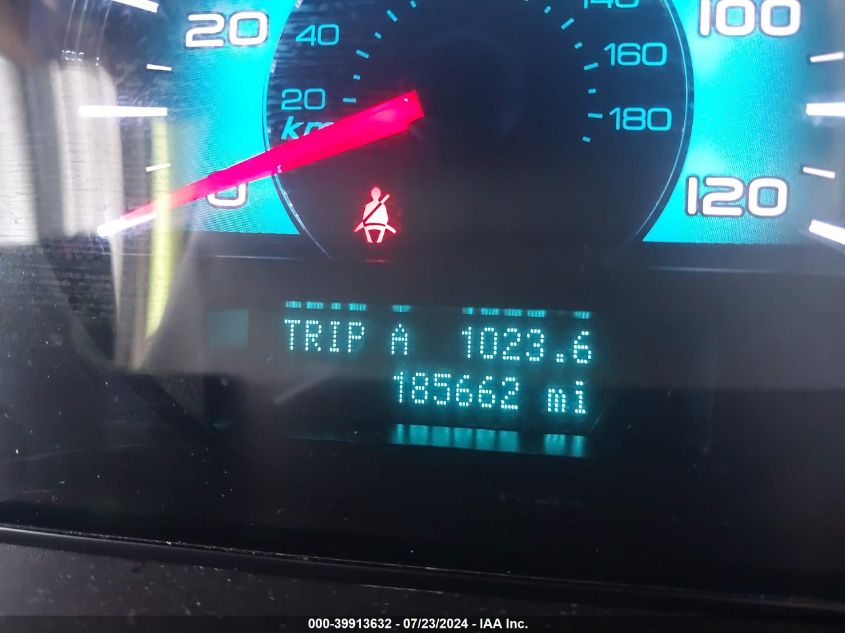 2012 Ford Fusion Sport VIN: 3FAHP0KC7CR167536 Lot: 39913632