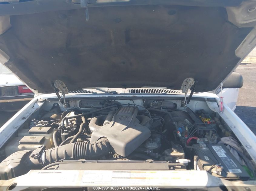 1999 Ford Explorer Sport VIN: 1FMYU24E2XUC21901 Lot: 39913638