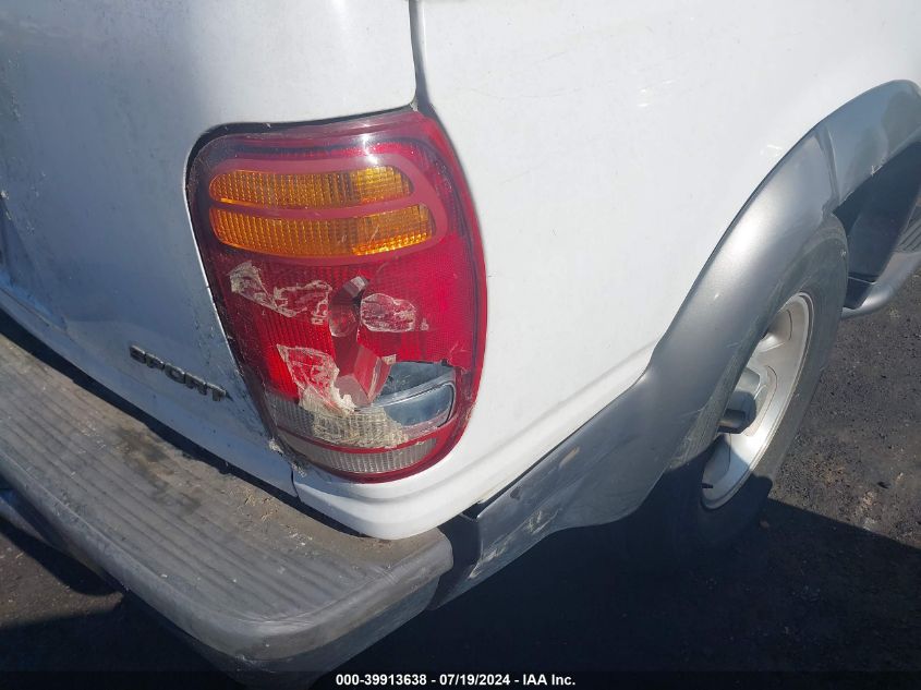 1999 Ford Explorer Sport VIN: 1FMYU24E2XUC21901 Lot: 39913638