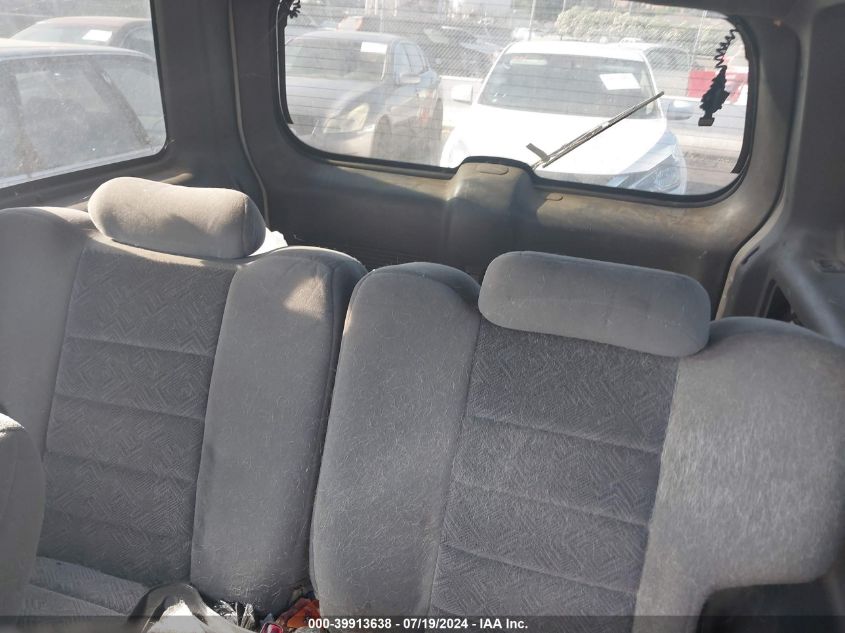 1999 Ford Explorer Sport VIN: 1FMYU24E2XUC21901 Lot: 39913638