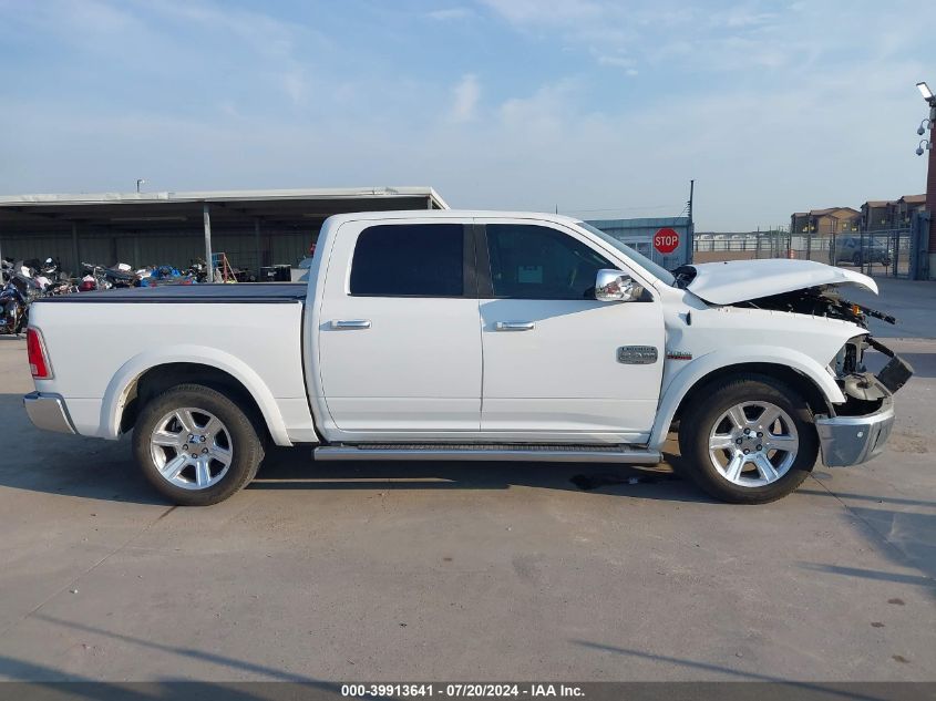 2015 Ram 1500 Longhorn VIN: 1C6RR6PTXFS629236 Lot: 39913641