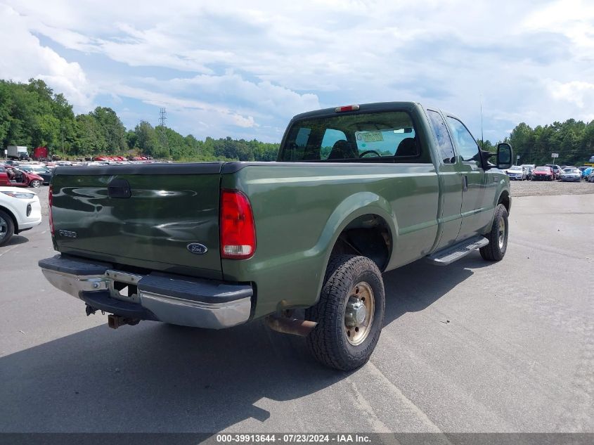 1999 Ford F-350 Lariat/Xl/Xlt VIN: 1FTSX31F9XEB64501 Lot: 39913644