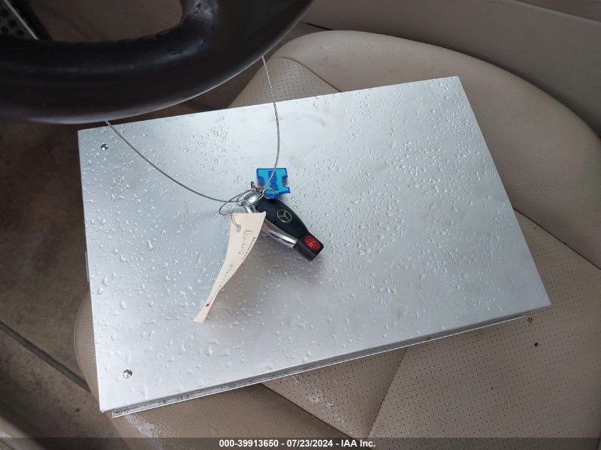 2009 Mercedes-Benz C 350 VIN: WDDGF56X99R069041 Lot: 39913650