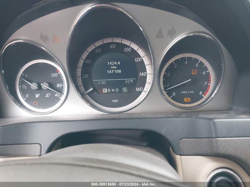 2009 Mercedes-Benz C 350 VIN: WDDGF56X99R069041 Lot: 39913650