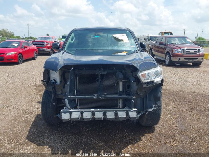 2021 Toyota Tacoma Sr VIN: 5TFAX5GN8MX190531 Lot: 39913659