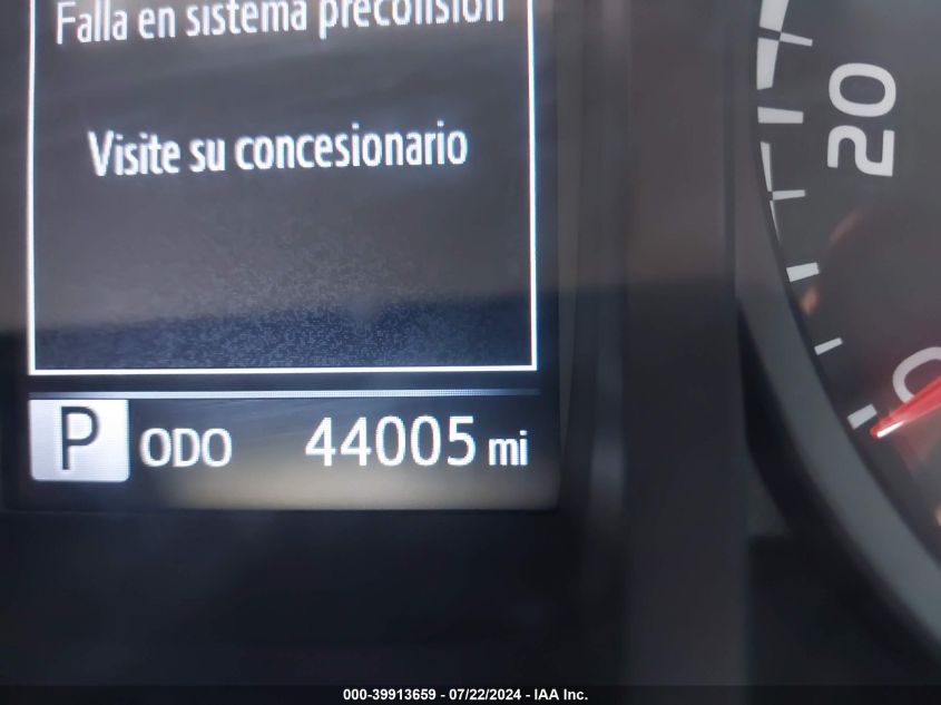 2021 Toyota Tacoma Sr VIN: 5TFAX5GN8MX190531 Lot: 39913659