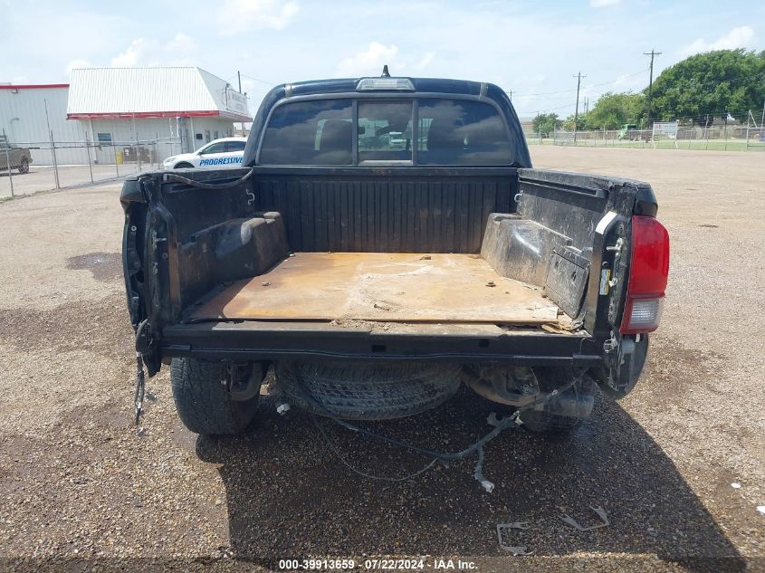 2021 Toyota Tacoma Sr VIN: 5TFAX5GN8MX190531 Lot: 39913659