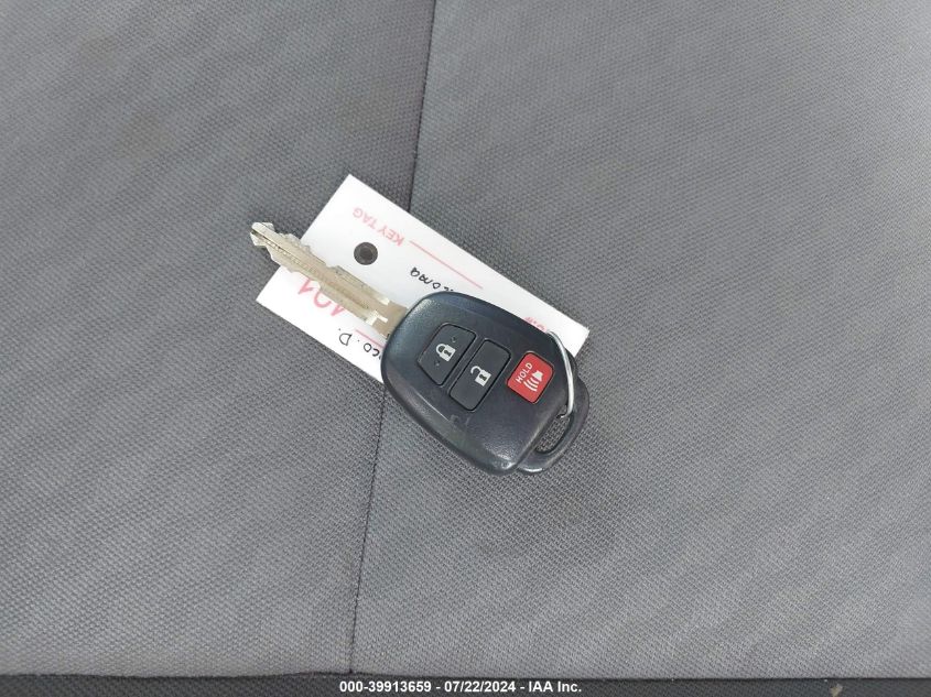 2021 Toyota Tacoma Sr VIN: 5TFAX5GN8MX190531 Lot: 39913659