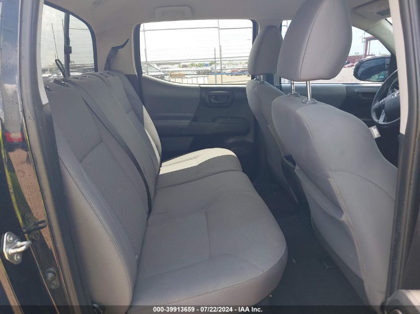 2021 Toyota Tacoma Sr VIN: 5TFAX5GN8MX190531 Lot: 39913659