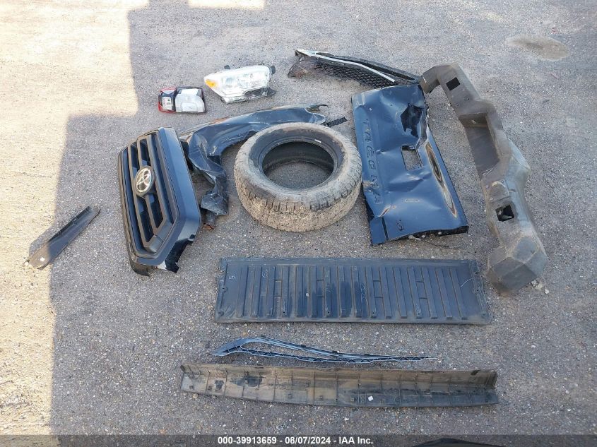 2021 Toyota Tacoma Sr VIN: 5TFAX5GN8MX190531 Lot: 39913659