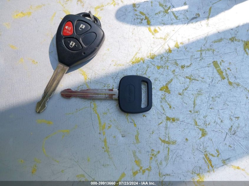 2010 Toyota Rav4 VIN: 2T3BF4DV6AW051696 Lot: 39913660