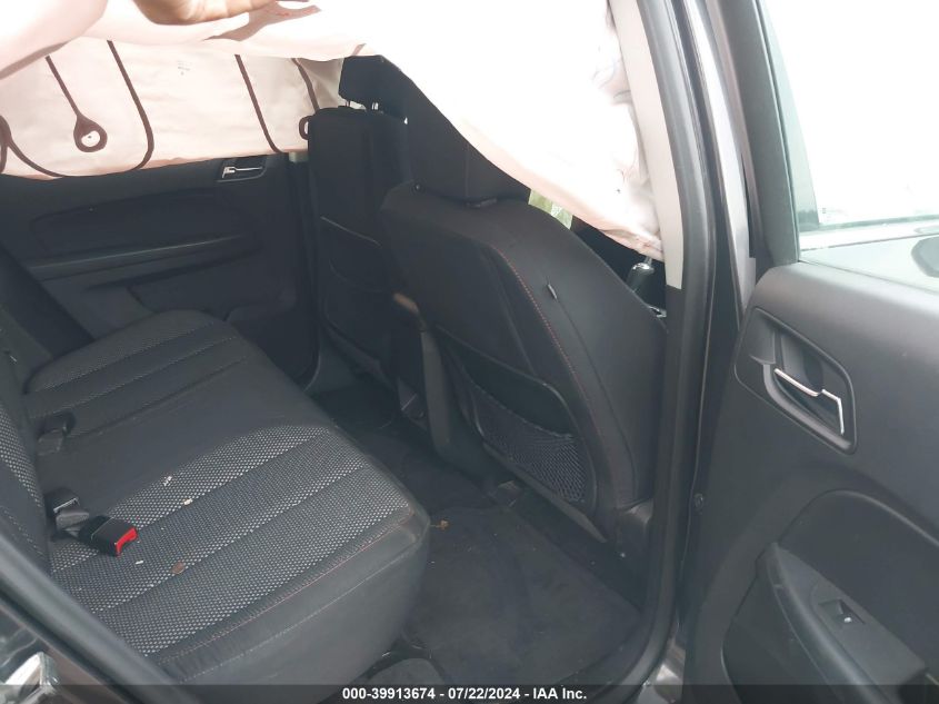 2016 Chevrolet Equinox Ls VIN: 2GNALBEK1G6161547 Lot: 39913674