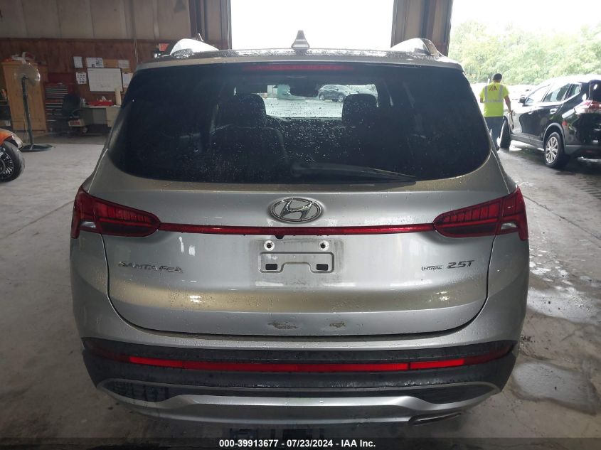 2023 Hyundai Santa Fe Limited VIN: 5NMS4DAL9PH486136 Lot: 39913677