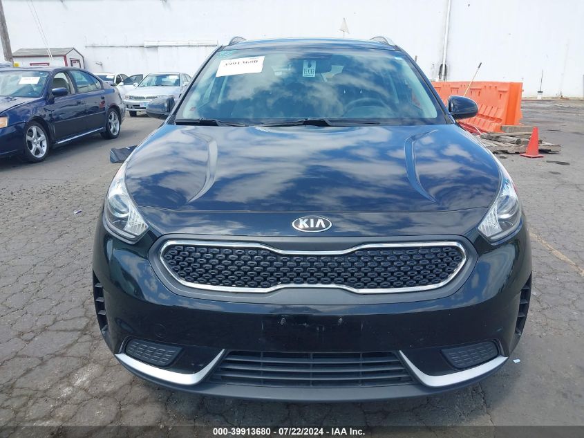 2019 Kia Niro Lx VIN: KNDCB3LC4K5245517 Lot: 39913680