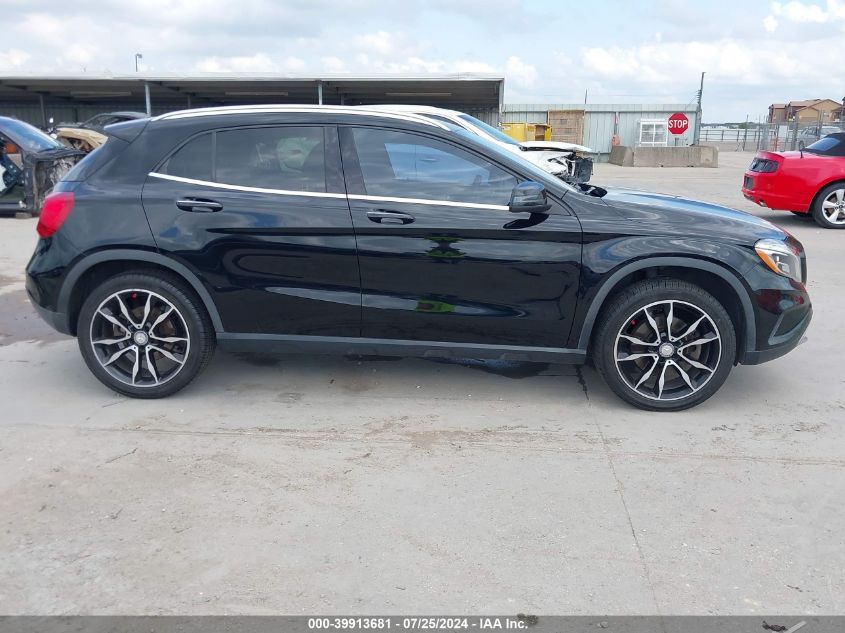 2017 Mercedes-Benz Gla 250 VIN: WDCTG4EB2HJ336565 Lot: 39913681