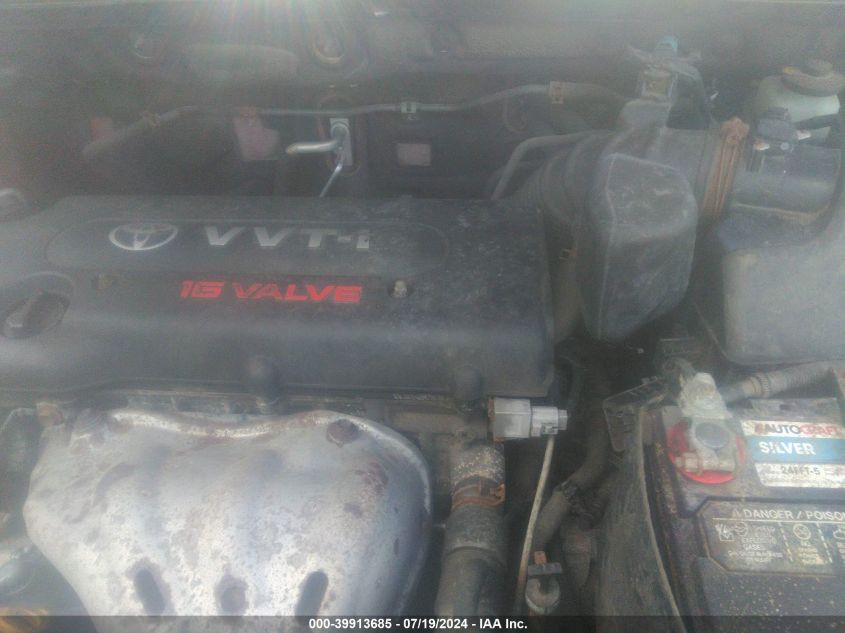 2007 Toyota Rav4 Limited VIN: JTMBD31V375054740 Lot: 39913685