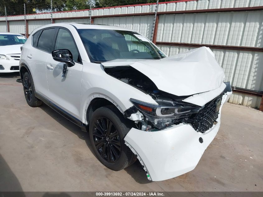 2023 MAZDA CX-5 2.5 TURBO - JM3KFBAY2P0278973