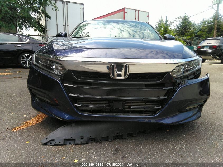 1HGCV1F52JA044344 | 2018 HONDA ACCORD