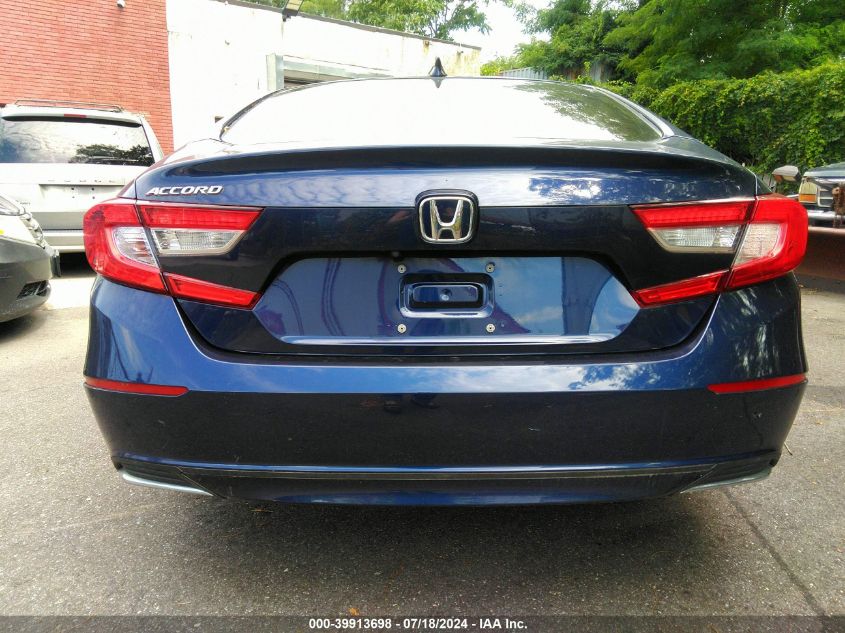 1HGCV1F52JA044344 | 2018 HONDA ACCORD