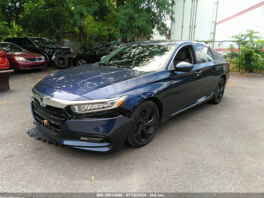 1HGCV1F52JA044344 | 2018 HONDA ACCORD