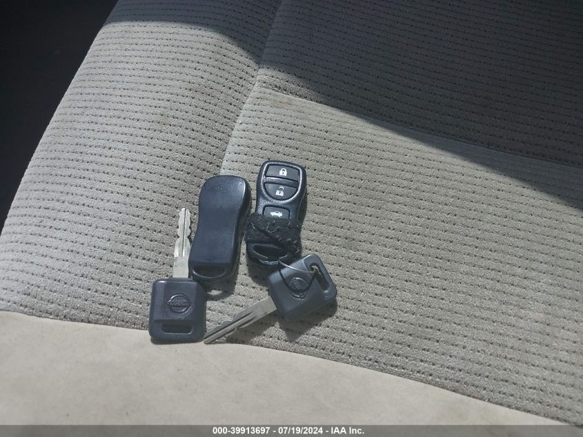 2003 Nissan Altima 2.5 S VIN: 1N4AL11D93C344292 Lot: 39913697