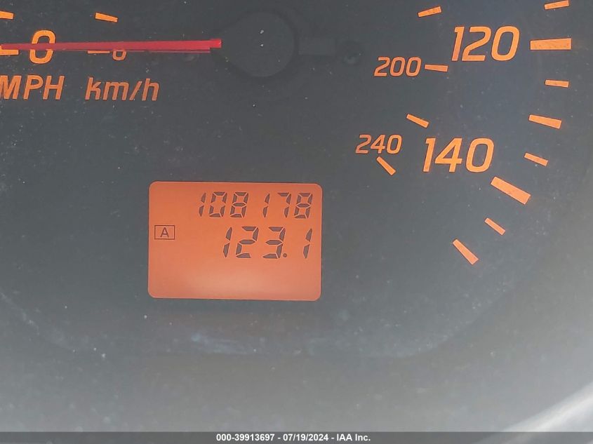 2003 Nissan Altima 2.5 S VIN: 1N4AL11D93C344292 Lot: 39913697