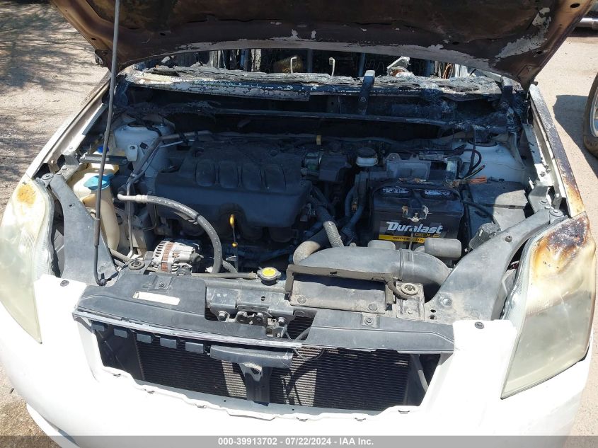 2009 Nissan Sentra 2.0 VIN: 3N1AB61E79L641628 Lot: 39913702